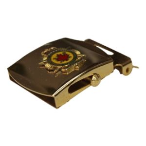 CORRECTIONAL SERVICE OF CANADA SLIDE BUCKLE