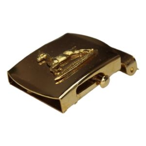THE ROYAL CANADIAN DRAGOONS SLIDE BUCKLE