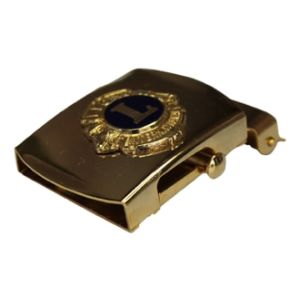 LIONS CLUB SLIDE BUCKLE