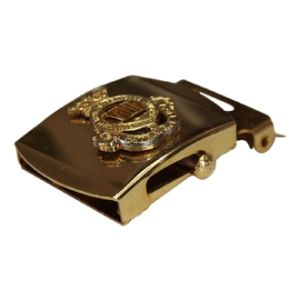 8TH CANADIAN HUSSARS (PRICESS LOUISE'S) SLIDE BUCKLE