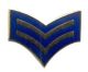 Insignes de collet GRC / CCC caporal (paire)