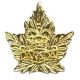 Maple Leaf 6-1053 w/ screw post (pair)