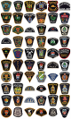Ontario Patches