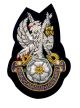 Royal Canadian Hussars Blazer Crest