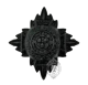 CAF Blackened Rank Star Order Of Bath