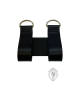 Canadian Police Sam Browne D Rings