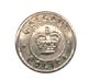 Bouton police de Calgary