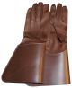 Gants de pagode GRC brun