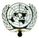 Insigne de képi des Nations unies