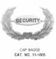 11-1005 Security Badge