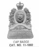 11-1002 Cap Badge