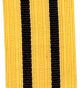 3 Bar Aviation Braid, 38mm (mtr)
