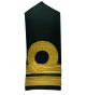 CF Naval Lieutenant Shoulder Boards
