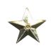 5-Pointed Star 6-1034 w/ metal tabs (pair)
