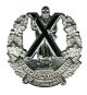 The Cameron Highlanders of Ottawa Cap Badge