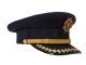 2-1001 Deputy Fire Chief CAFC Uniform Cap