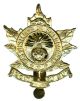 Les Fusiliers de Sherbrooke Cap Badge