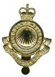 The Lincoln and Welland Regiment Cap Badge