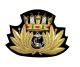 Navy League of Canada Cap Badge