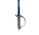 RCN Sword and Scabbard, Royal Canadian Navy Pattern, NSN 8465-21-505-6848
