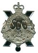 Stormont, Dundas and Glengarry Highlanders Cap Badge