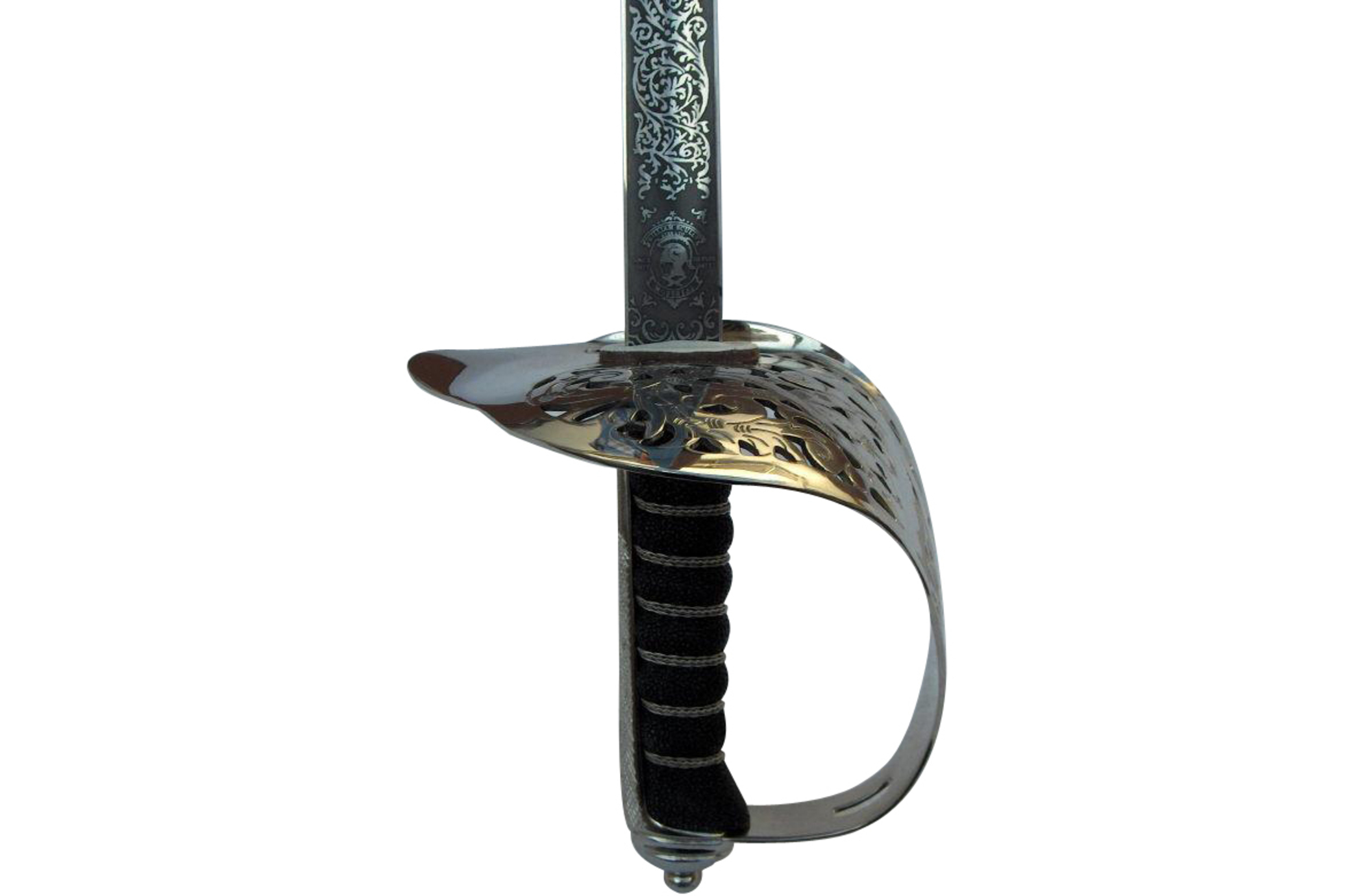 Infantry Officer's Sword 1897 (DND All Services) (DND REGULATION)