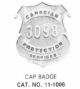 11-1006 Custom Security Company Badges