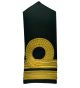 Épaulettes rigides, Marine, Lieutenant de vaisseau