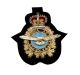 CAF Air Operations Embroidered Badge (Cap)