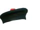 Beret Balmoral With Tourrie