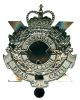 Insigne de képi Canadian Scottish Regiment