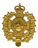 Insigne de képi Hastings and Prince Edward Regiment