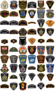 Manitoba Crests
