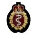 Medical Embroidered Badge