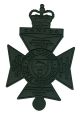 Insigne de képi Royal Regina Rifles