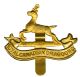 Insigne de képi Royal Canadian Dragoons