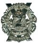 Insigne de képi Toronto Scottish Regiment