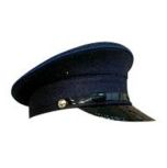 1-1005 Constable Police Uniform Cap