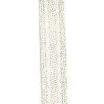 10mm Silver Naval / Fire Braid (mtr)