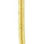 4mm Gold Soustache (mtr)