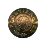 Frontiersmen Button