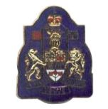 CCC Chief Warrant Officer Collar Rank (pair)