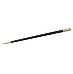 Drill Cane Customization: .50 Caliber Tip Application