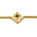 Merchant Navy Braid (mtr)