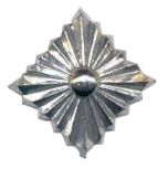 6-1026 Rank Pip w/ screw post (pair)