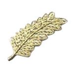 Oak Leaf 6-1033 w/ screw post (pair)
