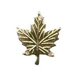 Maple Leaf 6-1047G w/ sew-on backing (pair)