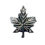 Maple Leaf 6-1047S w/ sew-on backing (pair)