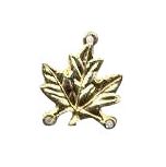 Maple Leaf 6-1048 w/ sew-on backing (pair)