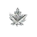 Maple Leaf 6-1049S w/ sew-on backing (pair)